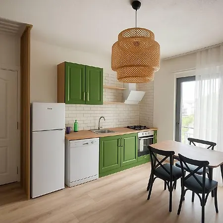 Apartament Aden Suits Fethiye